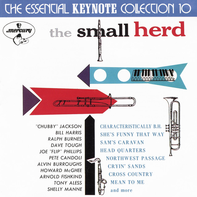 The Small Herd: The Essential Keynote Collection 10 album cover