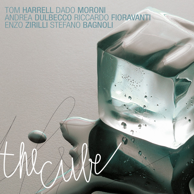 The Cube album cover
