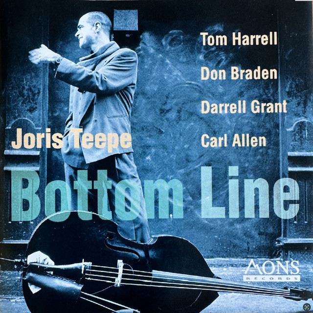 Bottom Line album cover