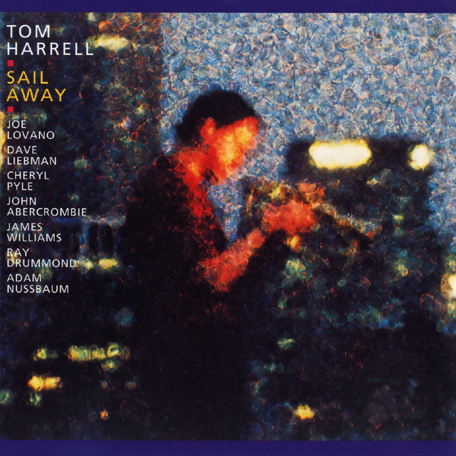 Sail Away album cover
