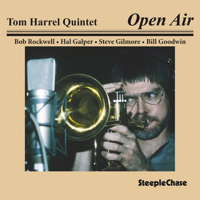 Open Air album cover