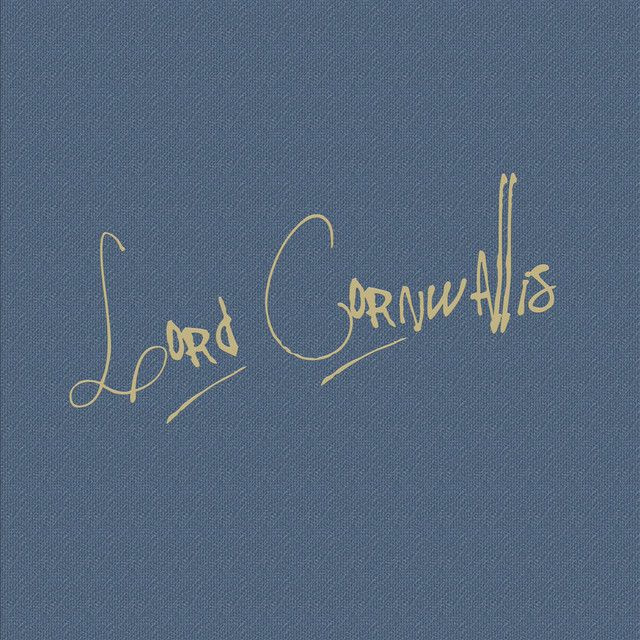 Lord Cornwallis album cover