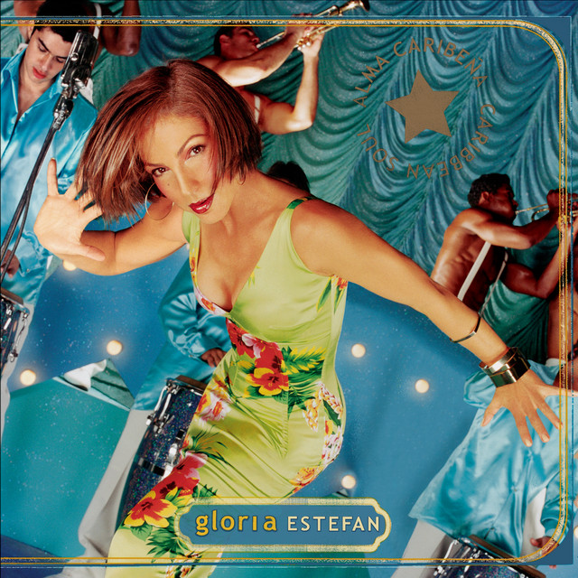 Alma Caribeña album cover
