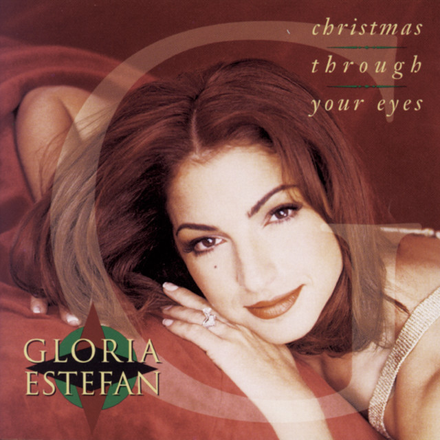 Christmas Through Your Eyes album cover