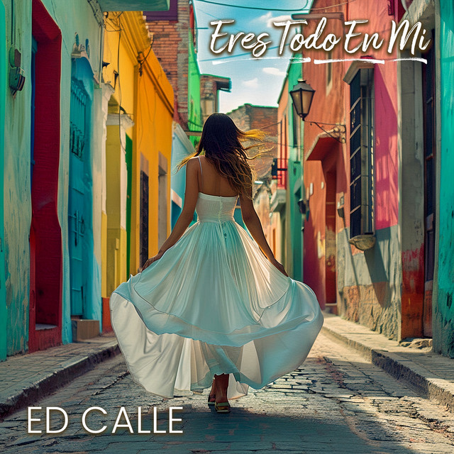 Eres Todo En Mi album cover