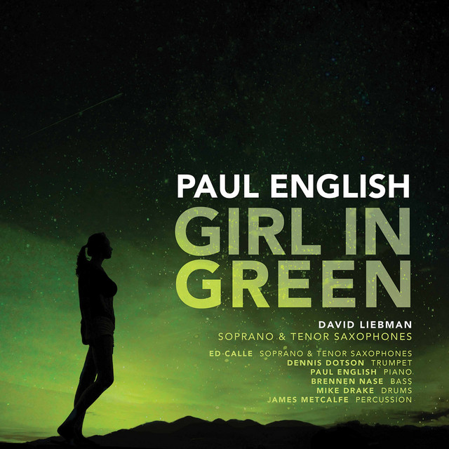 Girl in Green album cover