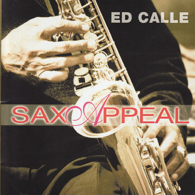 Sax Appeal album cover