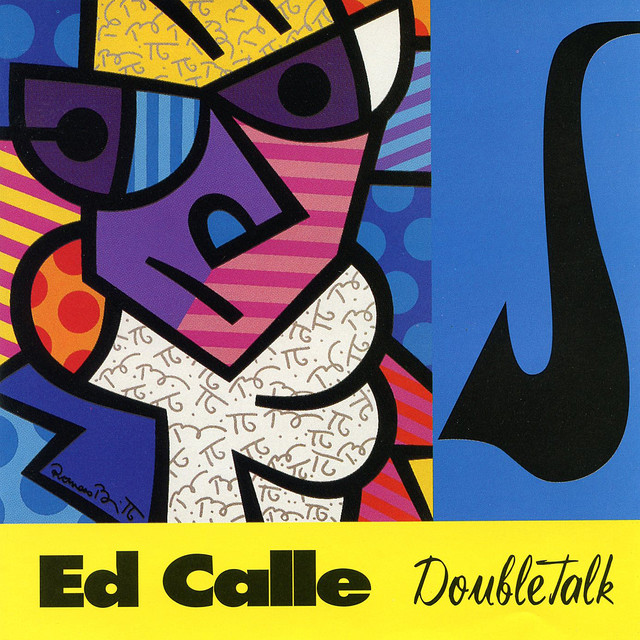 Doubletalk album cover