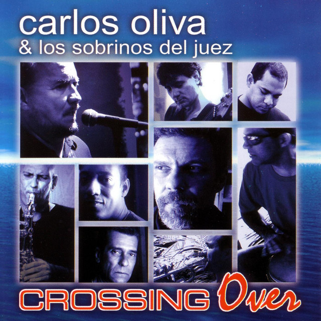 Crossing Over album cover