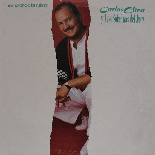 Rompiendo la Rutina album cover