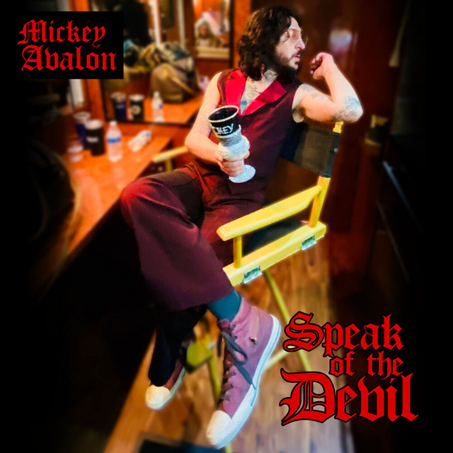 Speak Of The Devil album cover