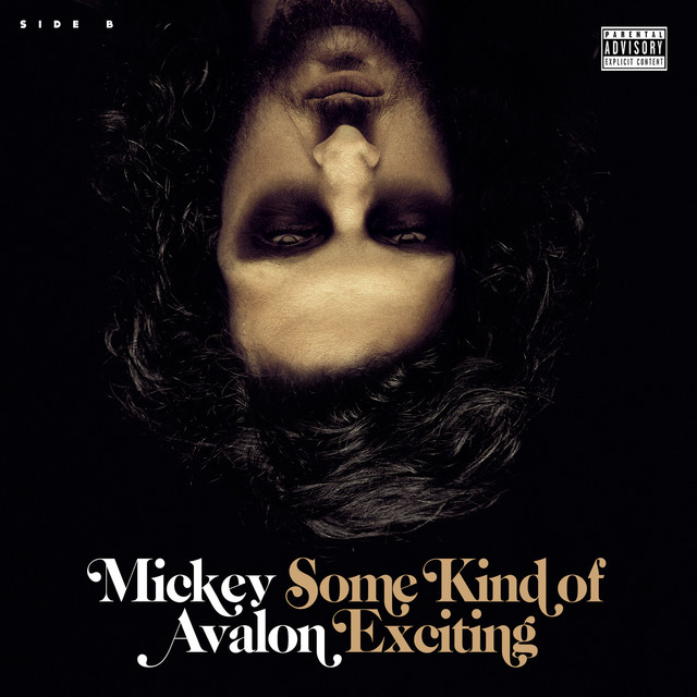 Some Kind of Exciting, Side B album cover