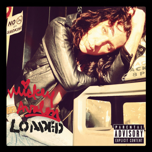 Loaded album cover