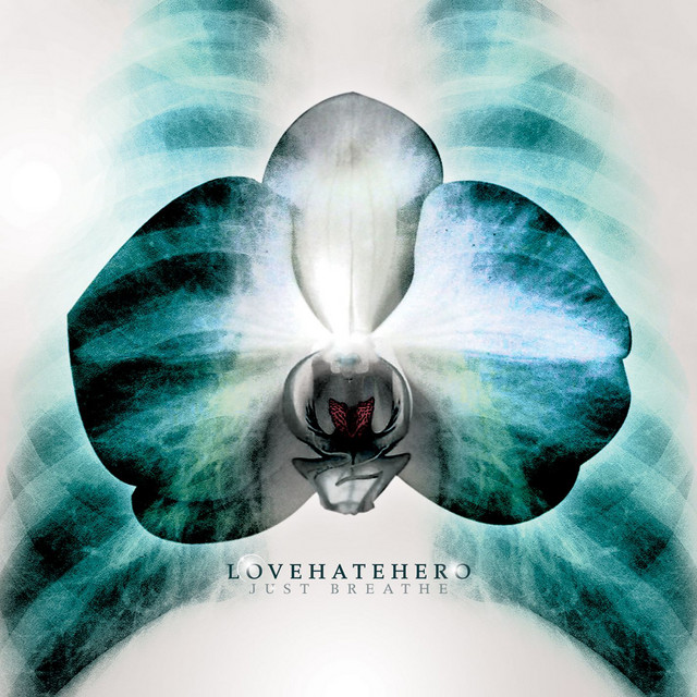 Just Breathe album cover