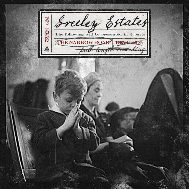 The Narrow Road album cover