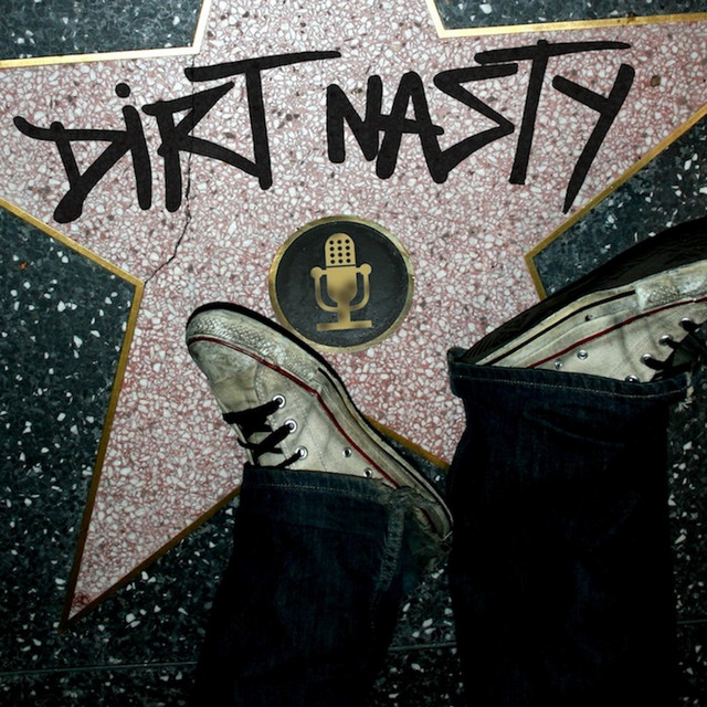 Dirt Nasty album cover
