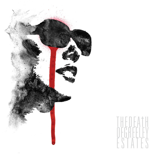 The Death Of Greeley Estates album cover