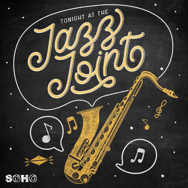 Jazz Joint album cover