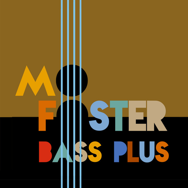 Bass Plus album cover