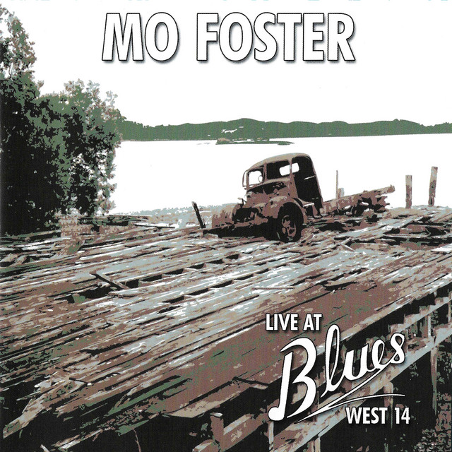 Live At Blues West 14 album cover