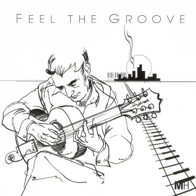 Feel the Groove album cover