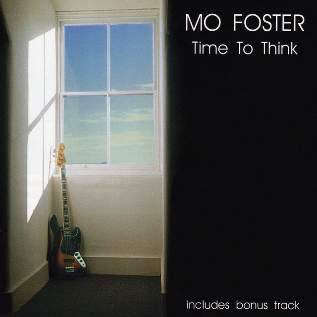 Time To Think album cover
