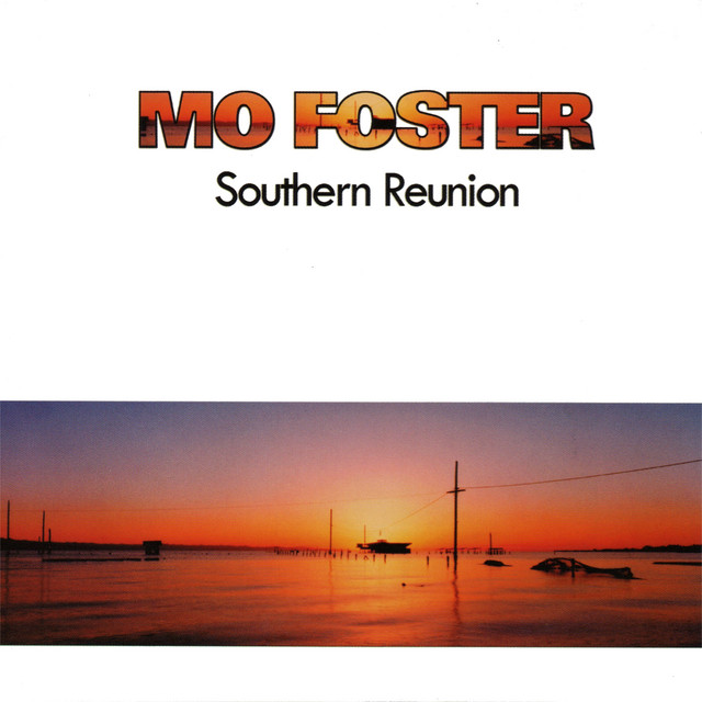 Southern Reunion album cover