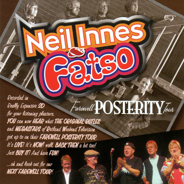 Farewell Posterity Tour (Live) album cover