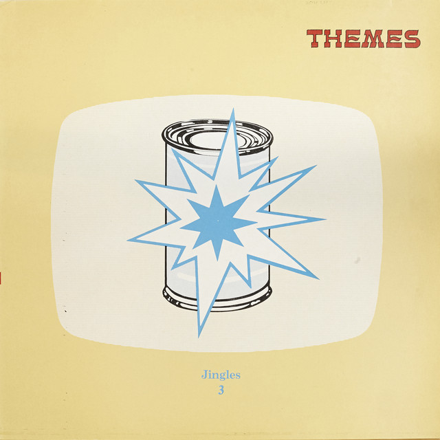 Jingles 3 album cover