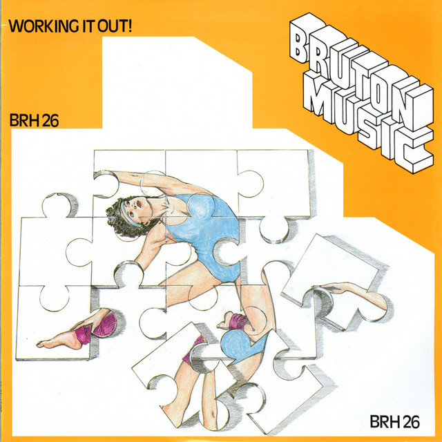 Bruton BRH26: Working It Out album cover