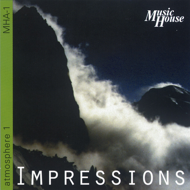 Impressions album cover