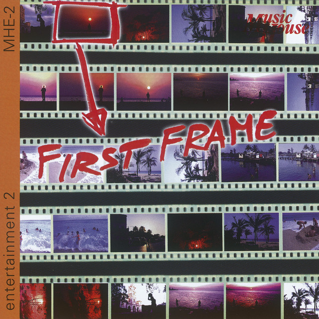First Frame album cover