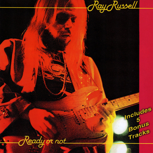 Ready Or Not (Extended Version) album cover