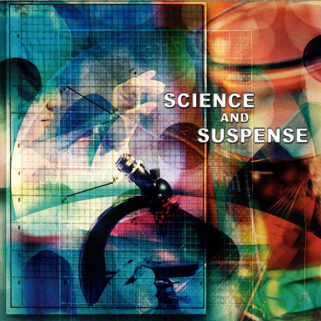 Science & Suspense album cover