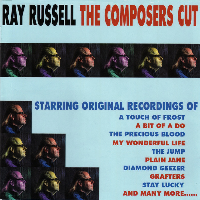 The Composers Cut album cover