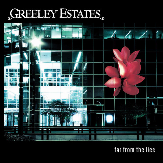Far From The Lies (U.S. Version) album cover