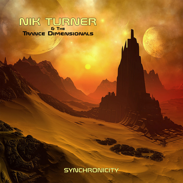 Synchronicity album cover