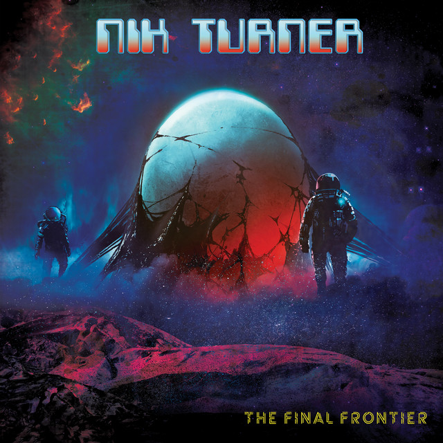 The Final Frontier album cover