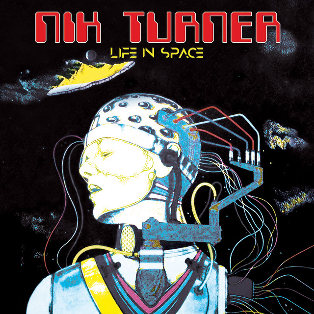 Life in Space album cover