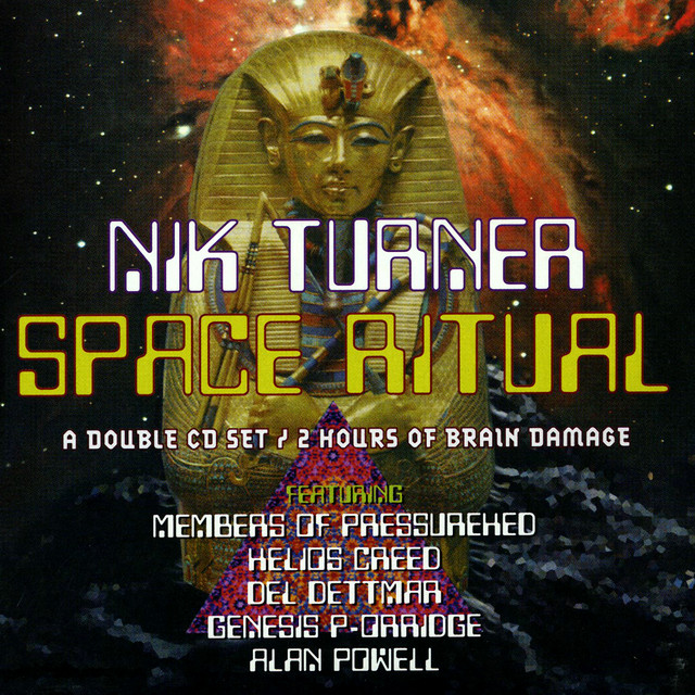 Space Ritual - Live 1994 album cover