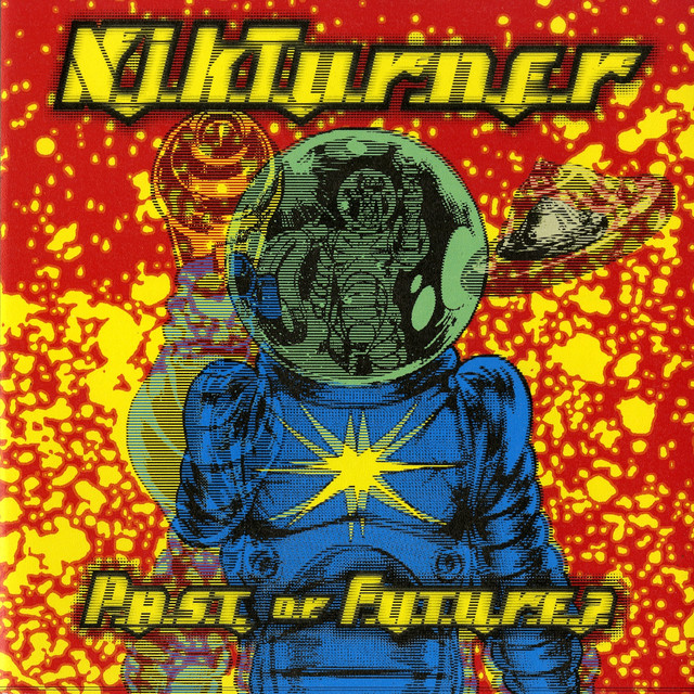 Past or Future? album cover