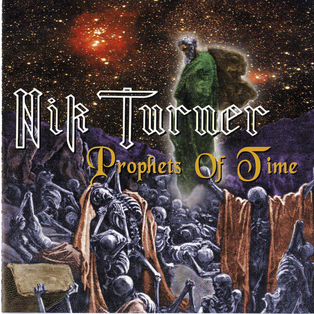 Prophets of Time album cover