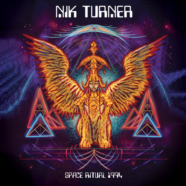 Space Ritual 1997 (Live - 2022 Remaster) album cover
