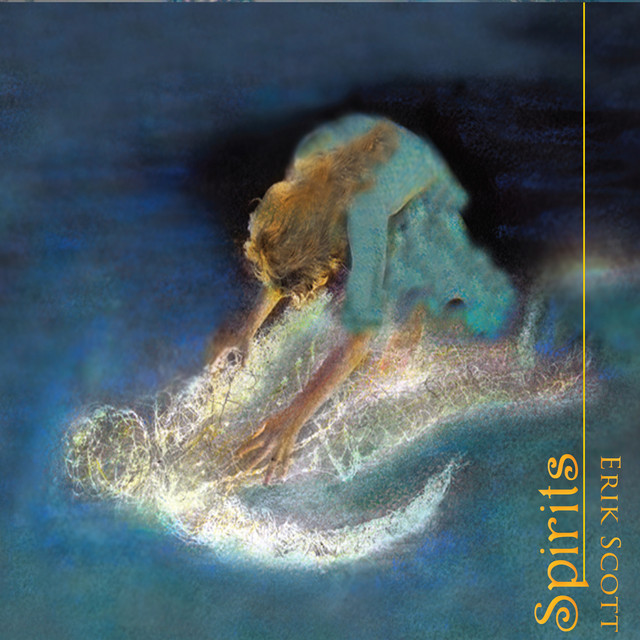 Spirits album cover