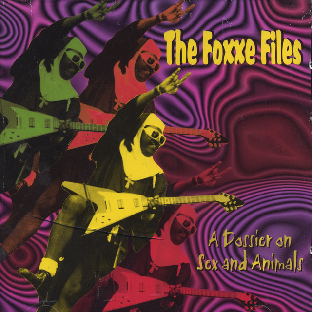 The Foxxe Files: A Dossier on Sex and Animals album cover