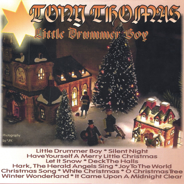 Little Drummer Boy album cover