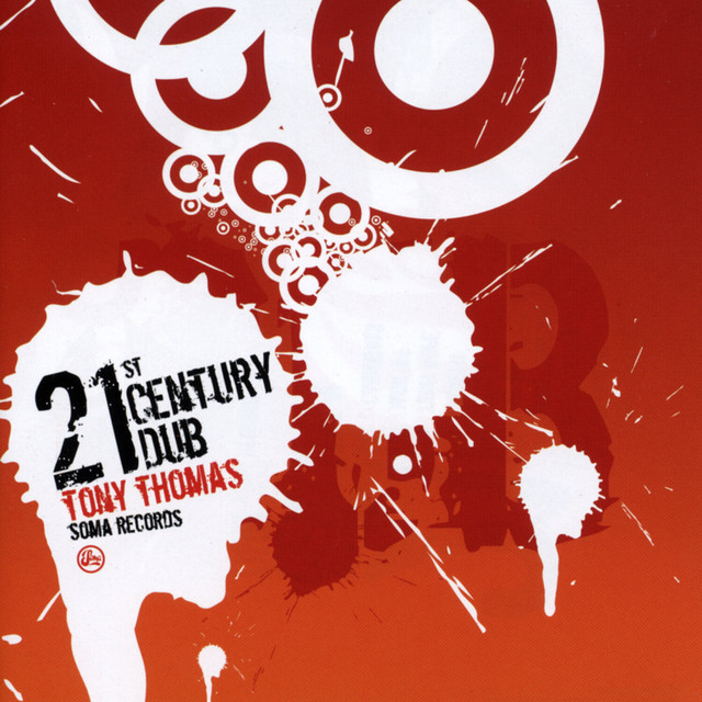 21st Century Dub album cover