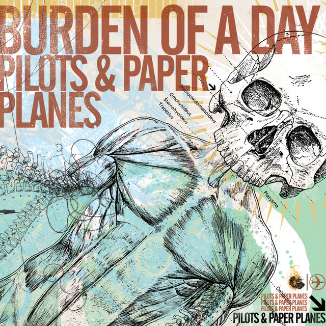 Pilots & Paper Planes album cover