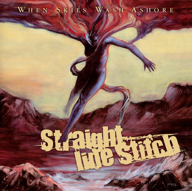 When Skies Wash Ashore album cover