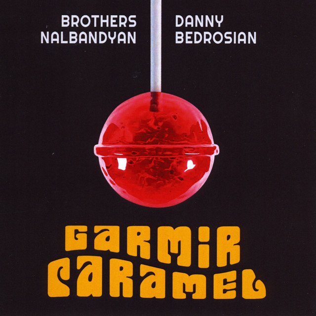 Garmir Caramel album cover